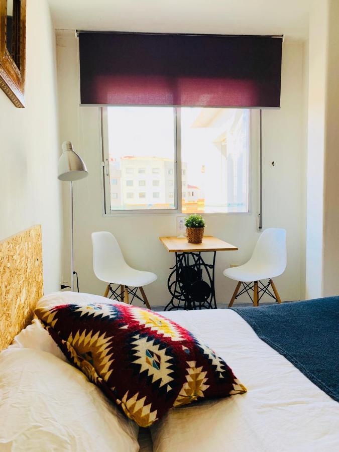 Estudio 4 En El Centro De Pontevedra Apartment Ngoại thất bức ảnh