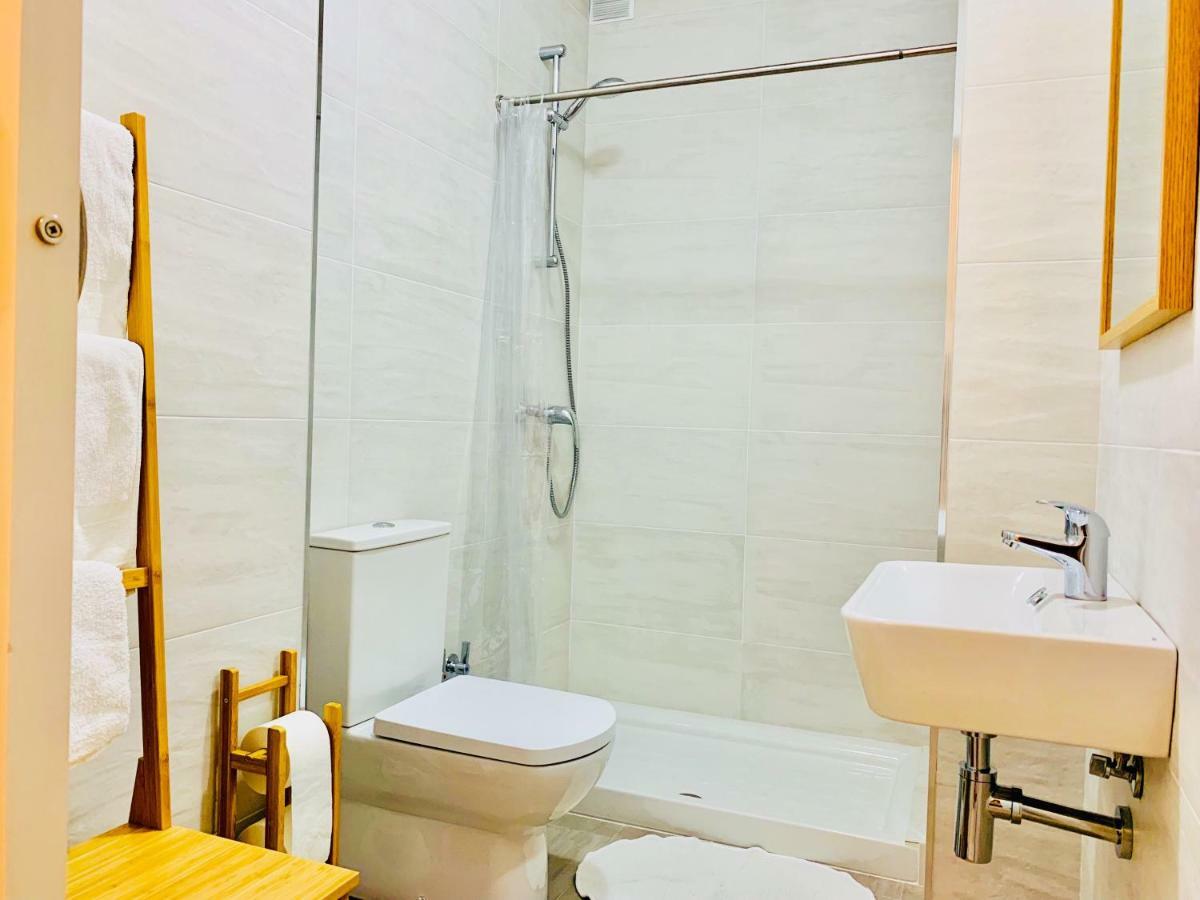 Estudio 4 En El Centro De Pontevedra Apartment Ngoại thất bức ảnh